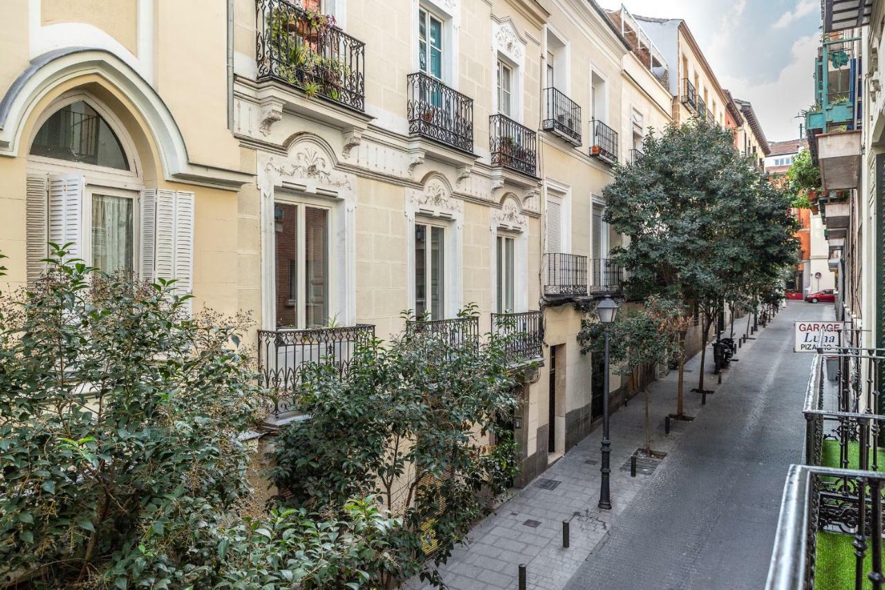 BNBHolder MALASAÑA es MIA Madrid Exterior foto